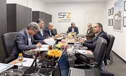 برگزاری مجمع عمومی عادی سالیانه شرکت صبا فولاد زاگرس