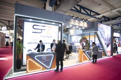 حضور صبا فولاد زاگرس در بیست دومین نمایشگاه بین المللی ایران متافو 2025